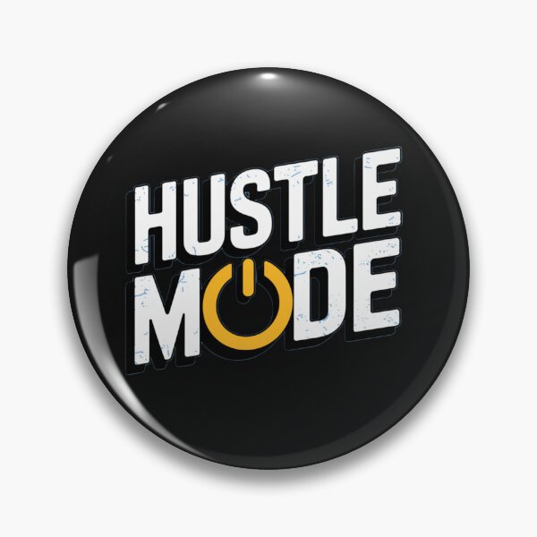 Item preview, HUSTLE MODE designed and sold by SignumShop.