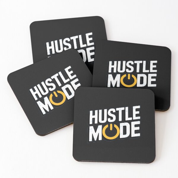 Item preview, HUSTLE MODE designed and sold by SignumShop.