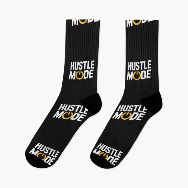 Item preview, HUSTLE MODE designed and sold by SignumShop.