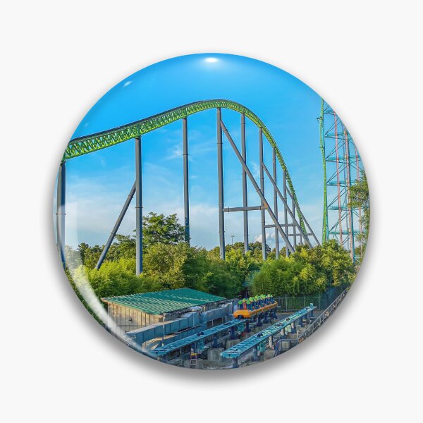 Item preview, Kingda Ka designed and sold by Crispcoasters.