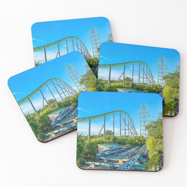 Item preview, Kingda Ka designed and sold by Crispcoasters.