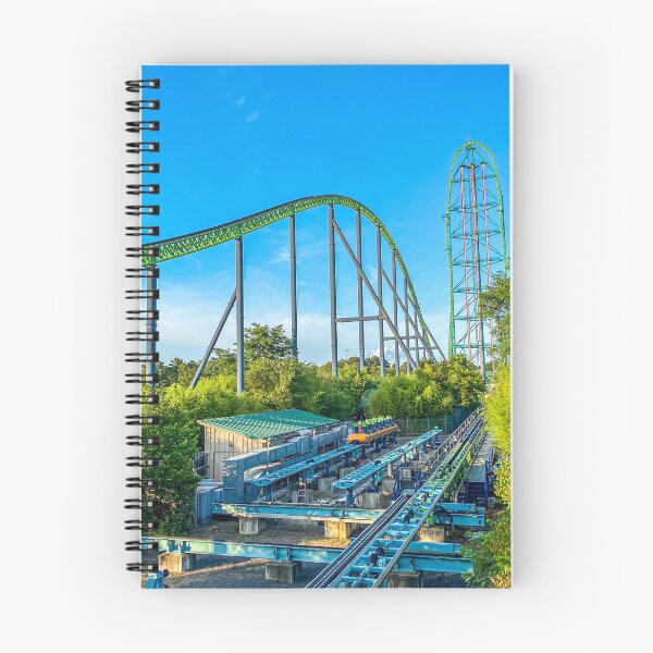 Item preview, Kingda Ka designed and sold by Crispcoasters.