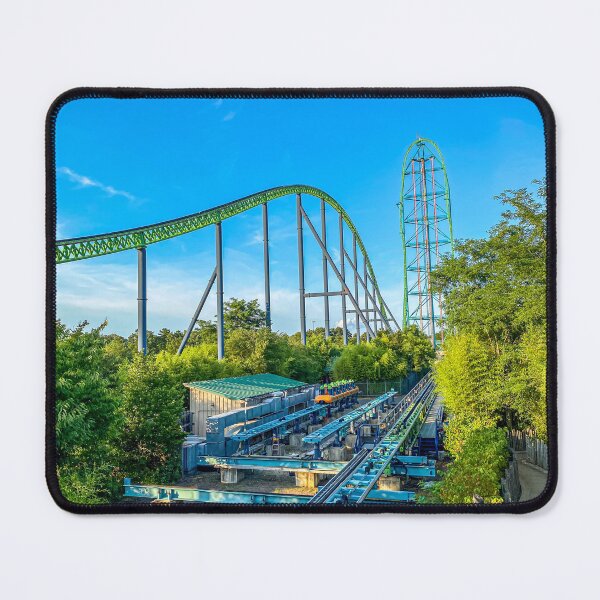 Item preview, Kingda Ka designed and sold by Crispcoasters.