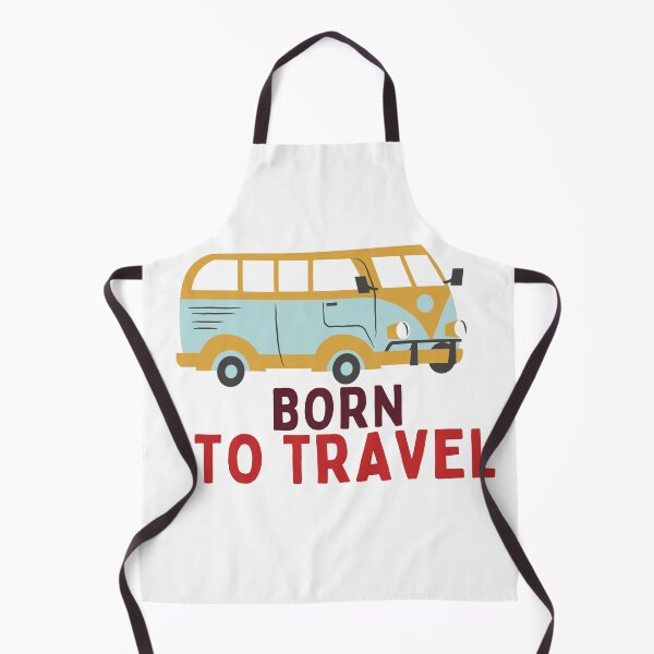 Item preview, Born to Travel - Adventure Awaits! designed and sold by GoldPerl.