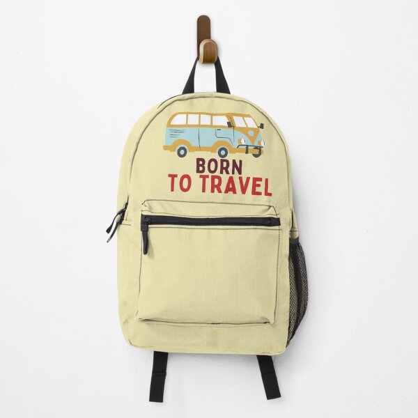 Item preview, Born to Travel - Adventure Awaits! designed and sold by GoldPerl.