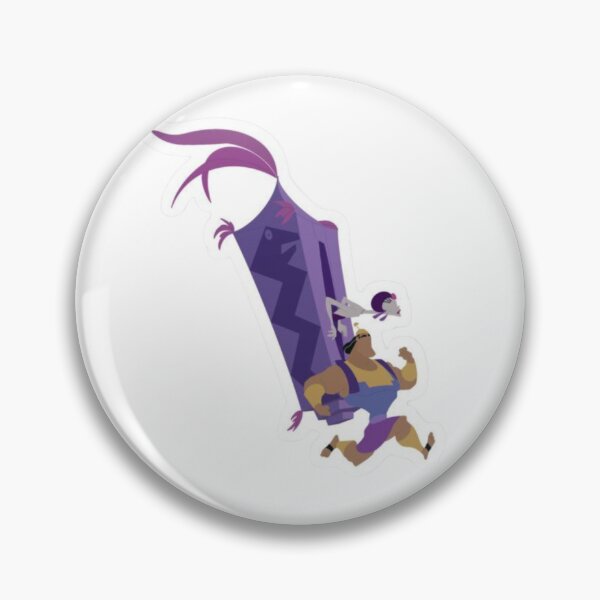 Artikelvorschau, kronk and yzma ~ the emperors new groove entworfen und verkauft von Daniella Jada Vela.