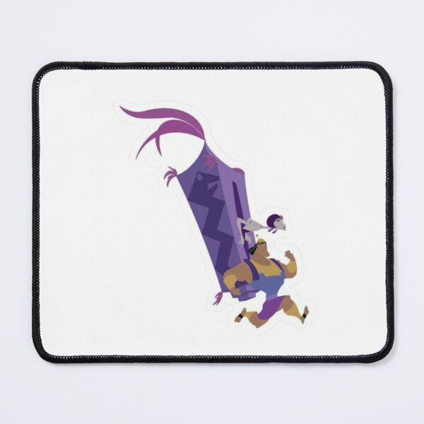 Item preview, kronk and yzma ~ the emperors new groove designed and sold by Daniella Jada Vela.