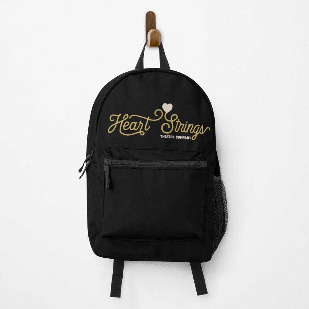 Item preview, Backpack designed and sold by HeartstringsCo.