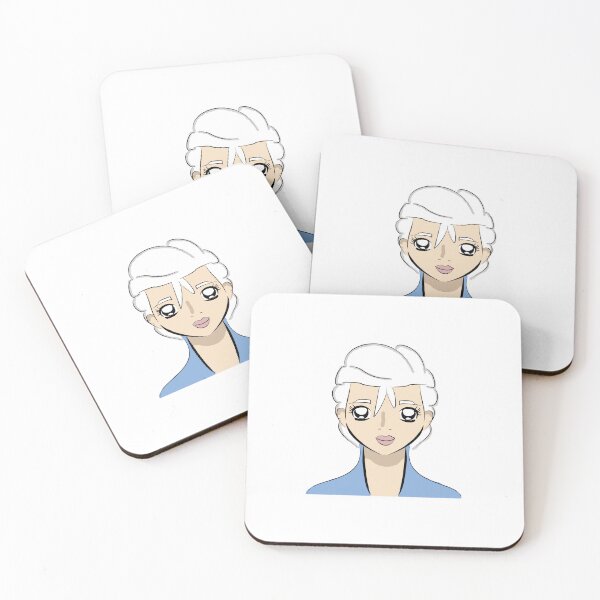 Item preview, Manga Ice Queen of the North designed and sold by LoafyDave.