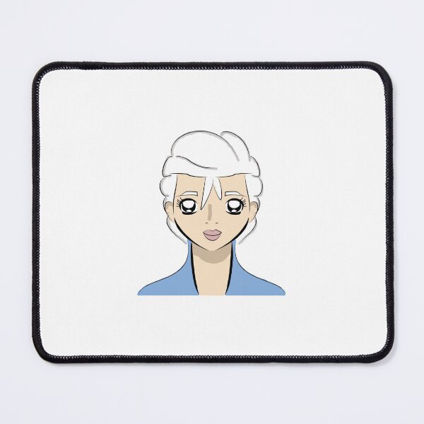 Item preview, Manga Ice Queen of the North designed and sold by LoafyDave.