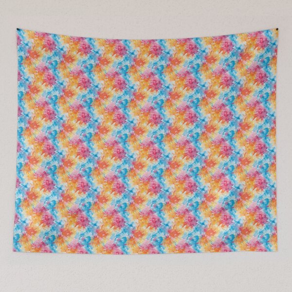 Item preview, Bohemian and Colorful Design designed and sold by MidArtForge.