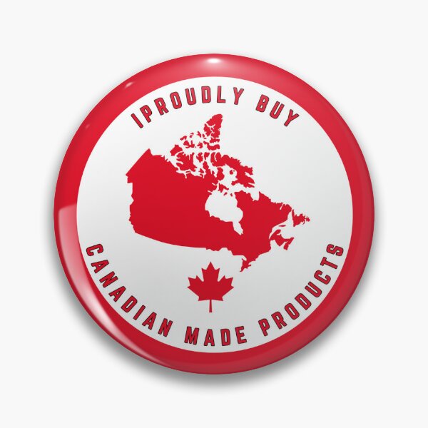 Item preview, I Proudly Buy Canadian Made Products designed and sold by PROUD2BCANADIAN.