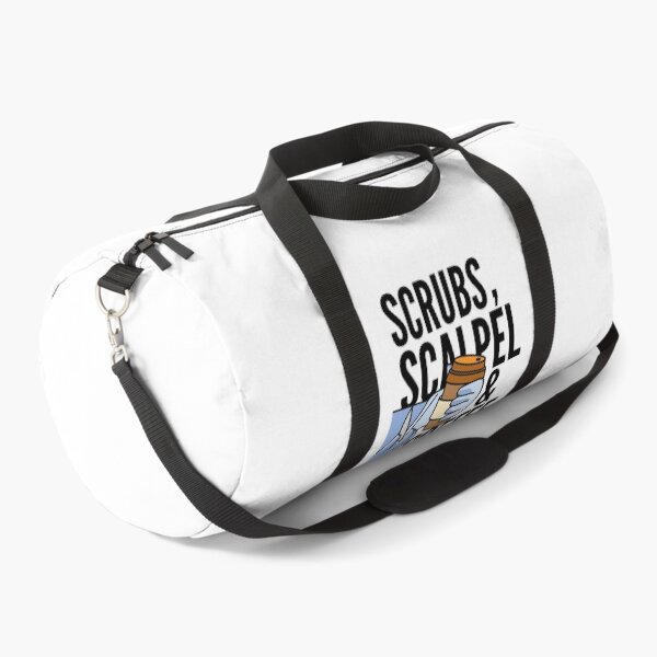 Item preview, Scrubs, Scalpel & Coffee designed and sold by iX-Physio.