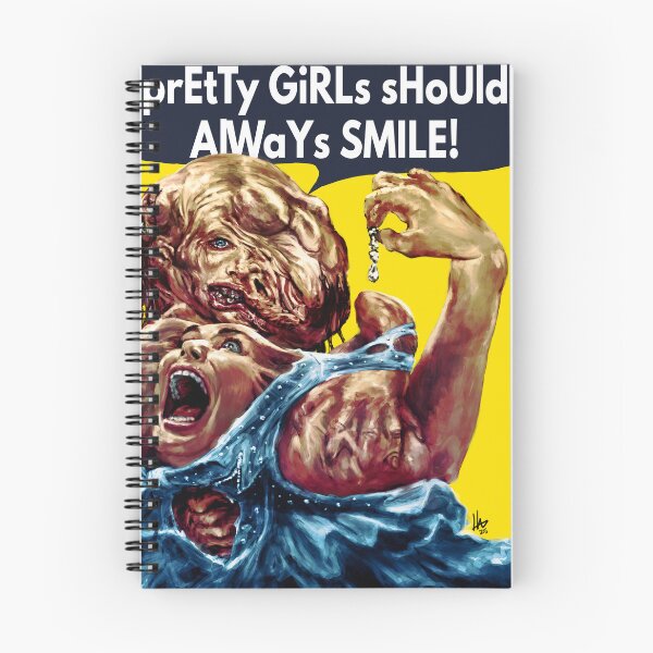 Item preview, prEtTy GiRLs sHoUld AlWaYs SMILE! designed and sold by hugodourado.