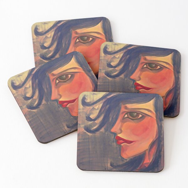 Item preview, woman designed and sold by Piesseportrait.
