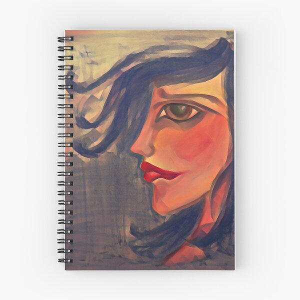 Item preview, woman designed and sold by Piesseportrait.