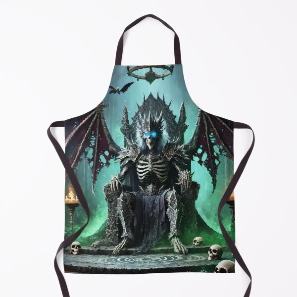 Item preview, Throne of the Undead King designed and sold by AbstractAnom.