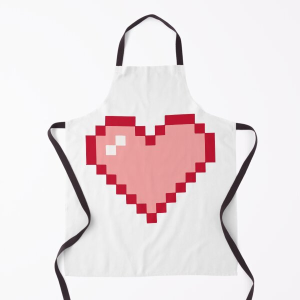 Item preview, PIXEL HEART designed and sold by N-M-E-i.