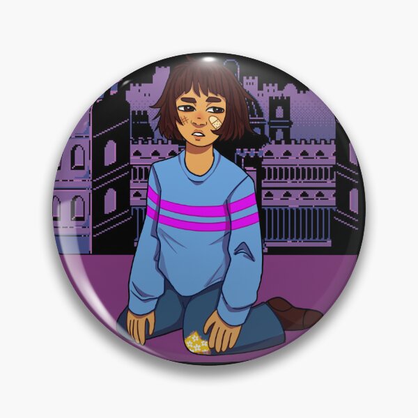 Item preview, W Frisk designed and sold by WelcomeToKell.
