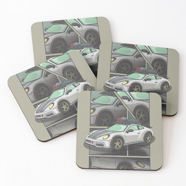 Item preview, 911 Dakar Porsche designed and sold by induwara27.