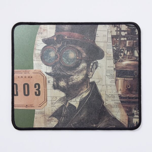 Item preview, Men with glasses. designed and sold by Koh..