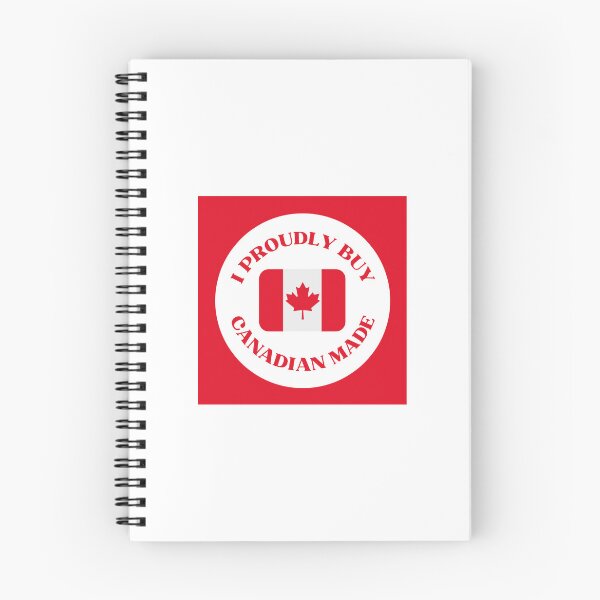 Item preview, I Proudly Buy Canadian Made designed and sold by PROUD2BCANADIAN.