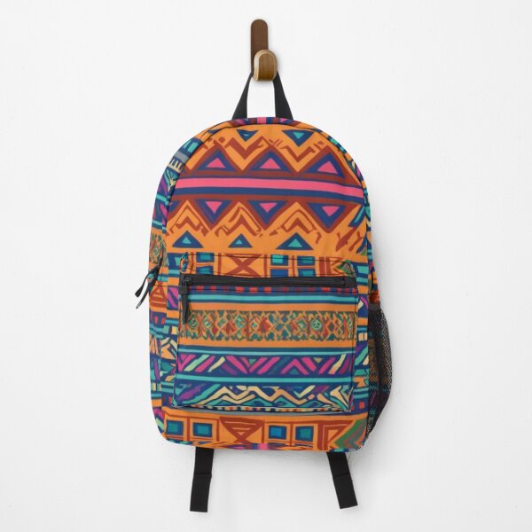 Item preview, Colorful Geometrical Pattern designed and sold by adlkh.