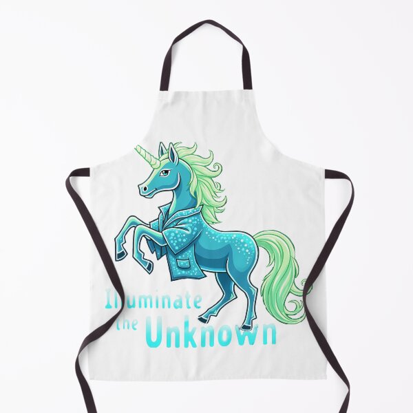 Item preview, Illuminate the Unknown Unicorn designed and sold by zoughlal.