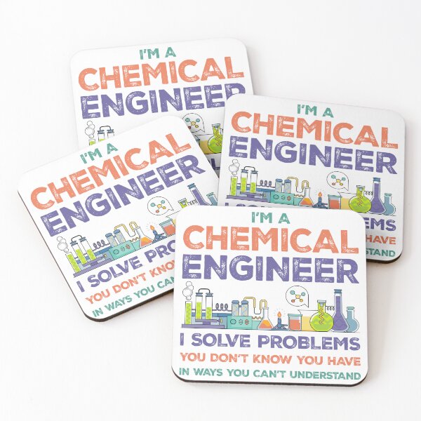 Item preview, I'm A Chemical Engineer I Solve Problems You Don't Know You Have In Ways You Can't Understand designed and sold by mybegoniatee.