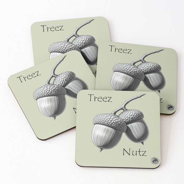 Item preview, Treez Nutz designed and sold by Deez Teez Co.