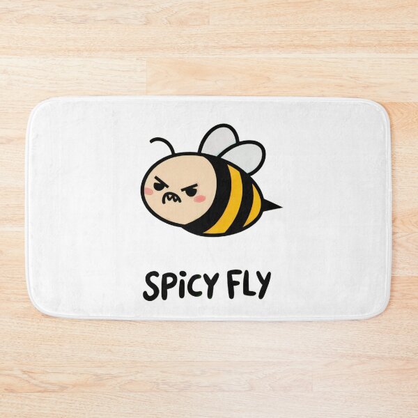 Item preview, Spicy Fly designed and sold by InklingIris.