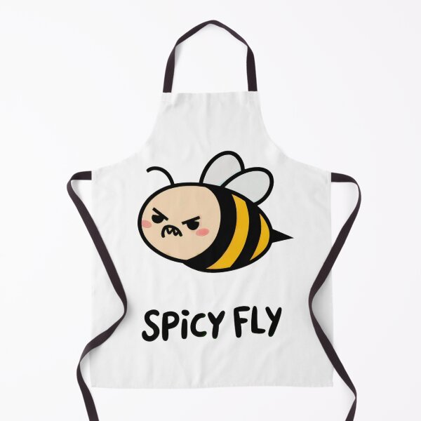 Item preview, Spicy Fly designed and sold by InklingIris.