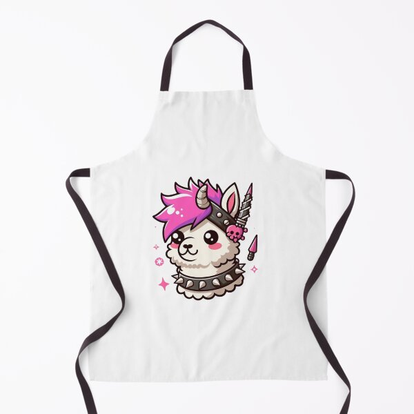 Item preview, Cartoon llama designed and sold by Coolparrotgirl.