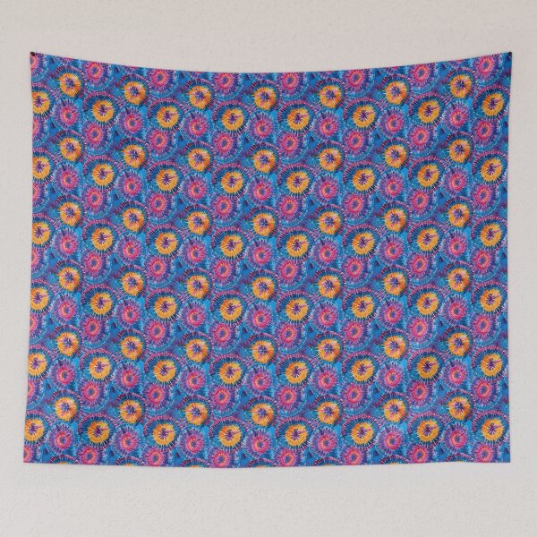 Item preview, Bohemian and Colorful Design designed and sold by MidArtForge.