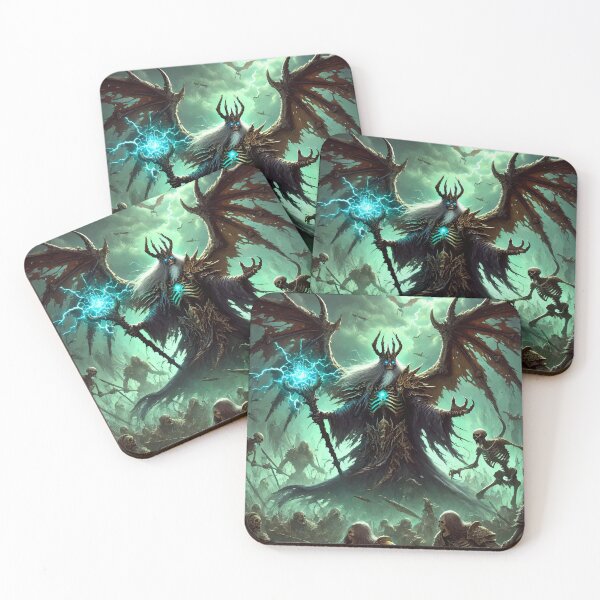 Item preview, Rise of the Undead King designed and sold by AbstractAnom.
