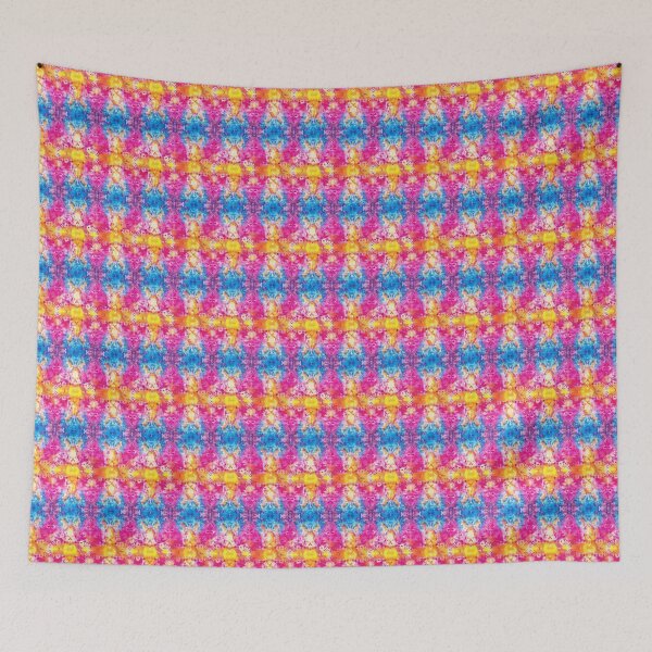 Item preview, Bohemian and Colorful Design designed and sold by MidArtForge.