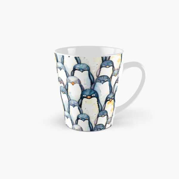 Item preview, Penguin pattern  designed and sold by hobbytimes.