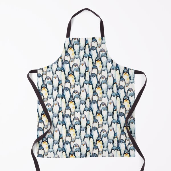 Item preview, Penguin pattern designed and sold by hobbytimes.