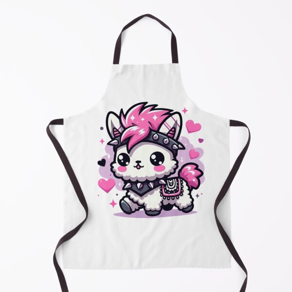 Item preview, Cartoon llama designed and sold by Coolparrotgirl.
