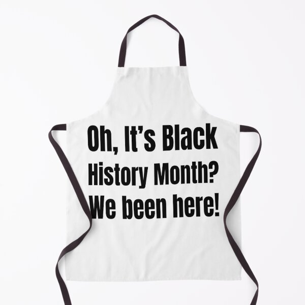 Item preview, Black History? We Never Left! designed and sold by Creative Spark.