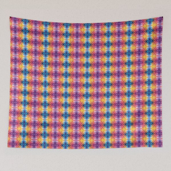 Item preview, Bohemian and Colorful Design designed and sold by MidArtForge.