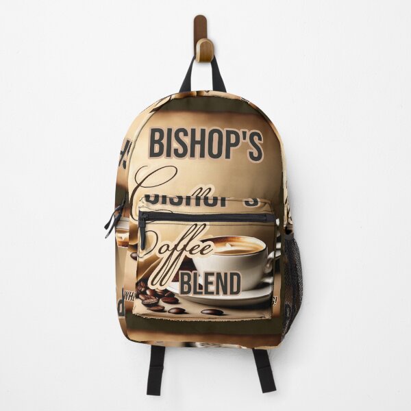 Item preview, Bishops Coffee Shirt designed and sold by Flavaprints4u.
