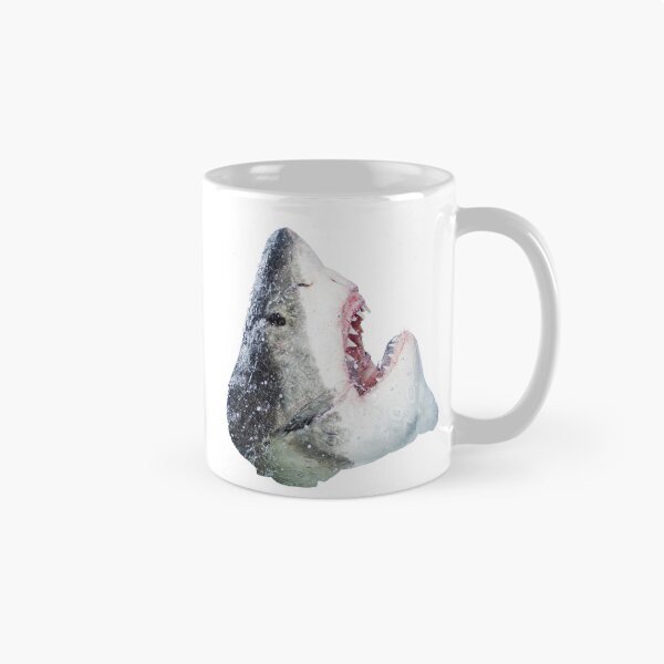 Item preview, Cute Shark Stickers designed and sold by goodFather4ever.