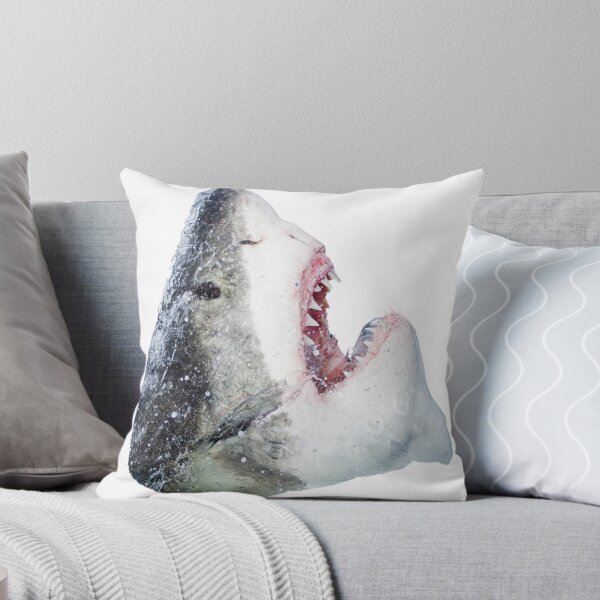Item preview, Cute Shark Stickers designed and sold by goodFather4ever.