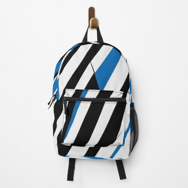 Item preview, stripe pattern 29 designed and sold by blackwhiteblue.