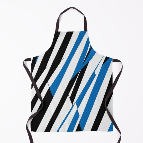 Item preview, stripe pattern 29 designed and sold by blackwhiteblue.