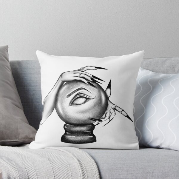 Item preview, All-seeing Crystal Ball designed and sold by Benabeedesigns.