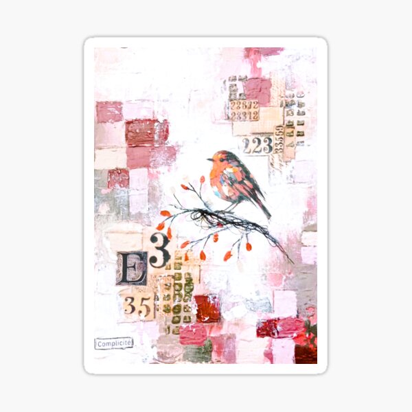 Item preview, Softness and intimacy designed and sold by L'art du mixed media.