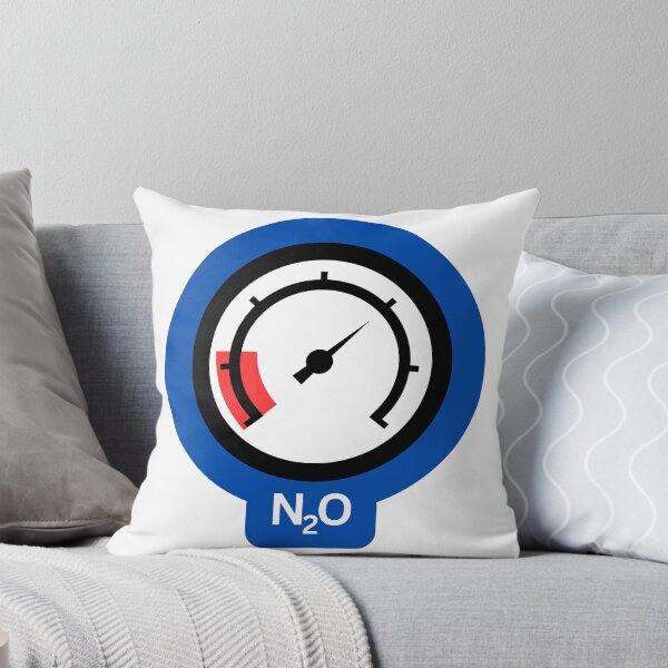 Item preview, N20 Gauge Anesthesia Happy Gas CRNA  designed and sold by The Remi Reserve.