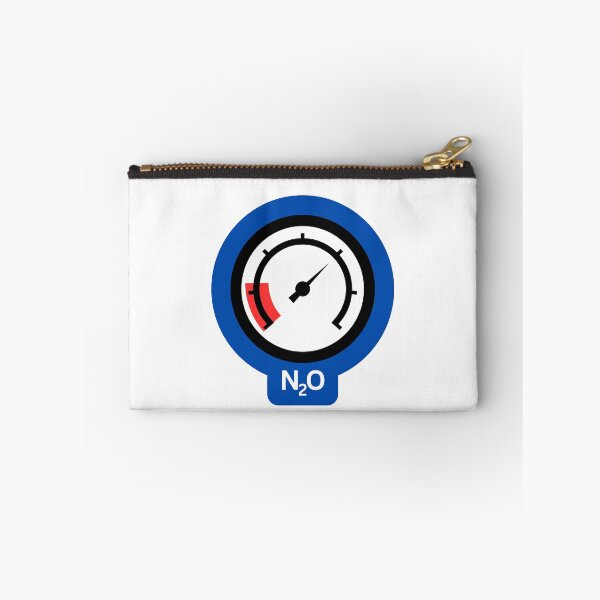 Item preview, N20 Gauge Anesthesia Happy Gas CRNA  designed and sold by The Remi Reserve.